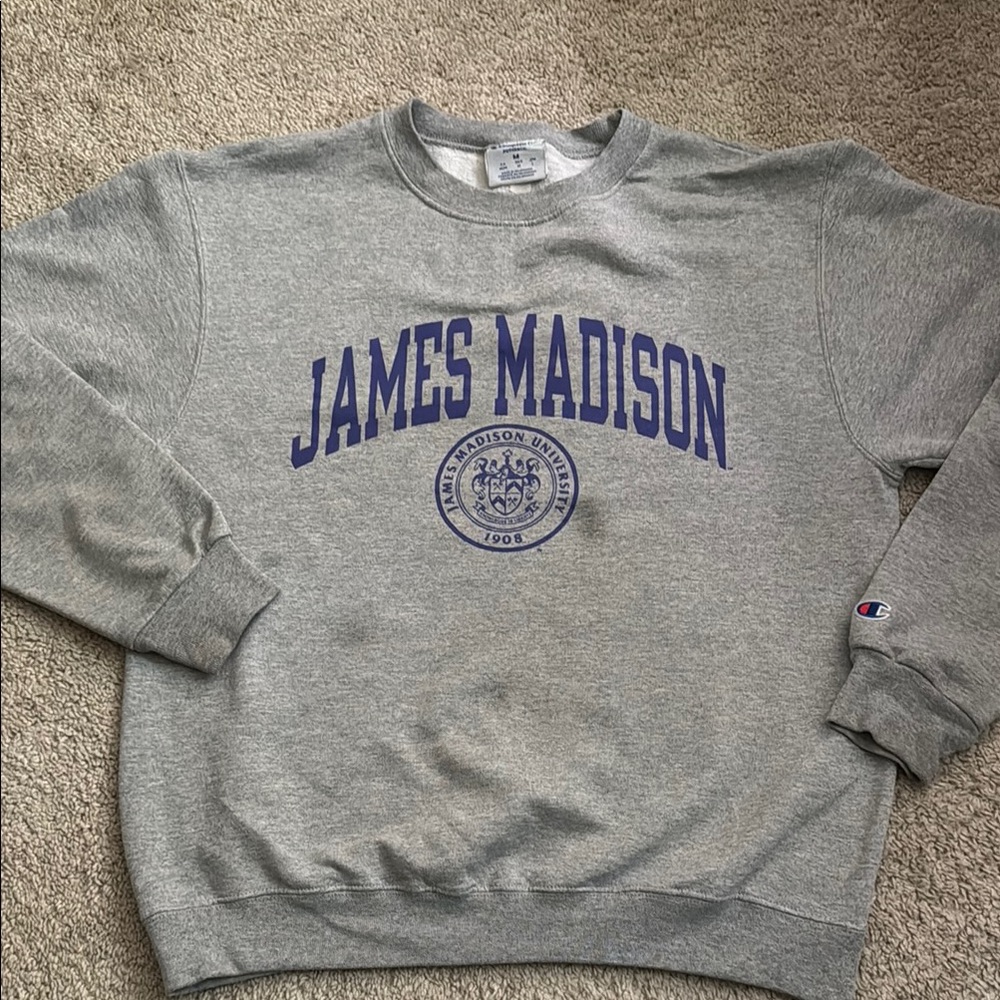 Champion James Madison University Sweater